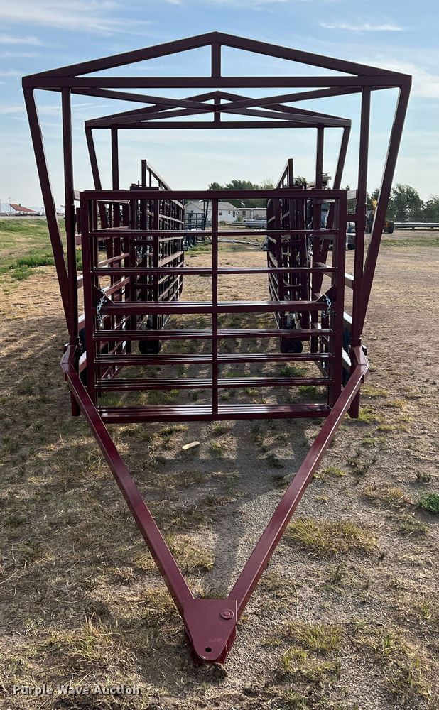 image for item DR1343 2022 Range Corral 90R  corral