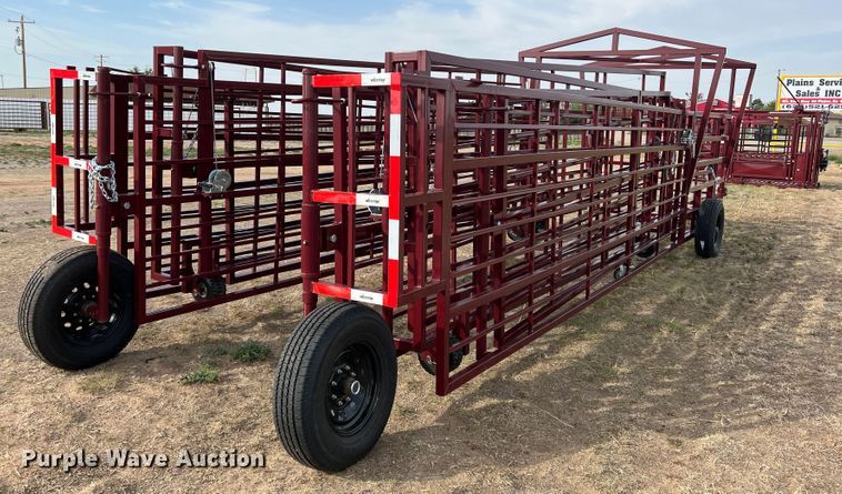image for item DR1343 2022 Range Corral 90R  corral