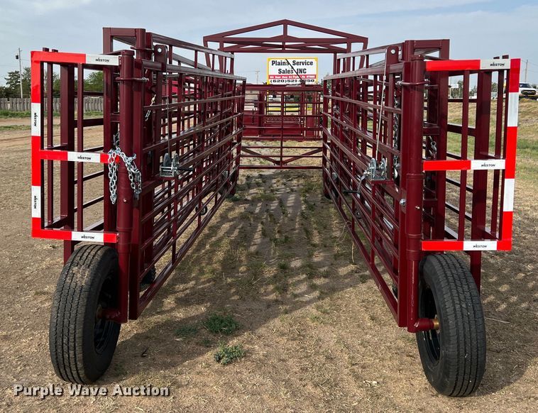 image for item DR1343 2022 Range Corral 90R  corral