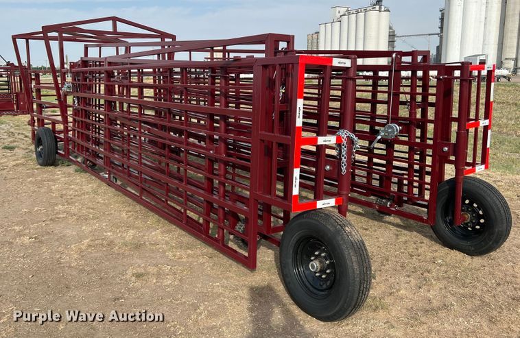 image for item DR1343 2022 Range Corral 90R  corral