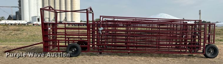 image for item DR1343 2022 Range Corral 90R  corral