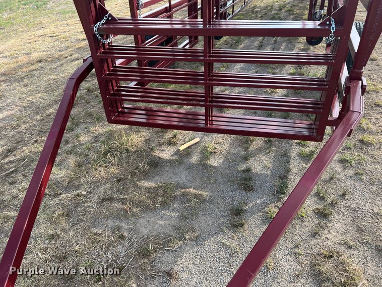 image for item DR1343 2022 Range Corral 90R  corral
