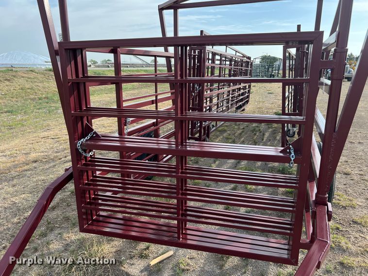 image for item DR1343 2022 Range Corral 90R  corral