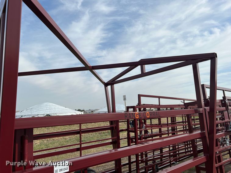 image for item DR1343 2022 Range Corral 90R  corral