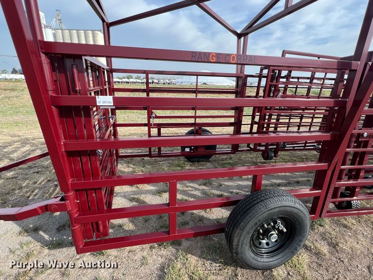 image for item DR1343 2022 Range Corral 90R  corral
