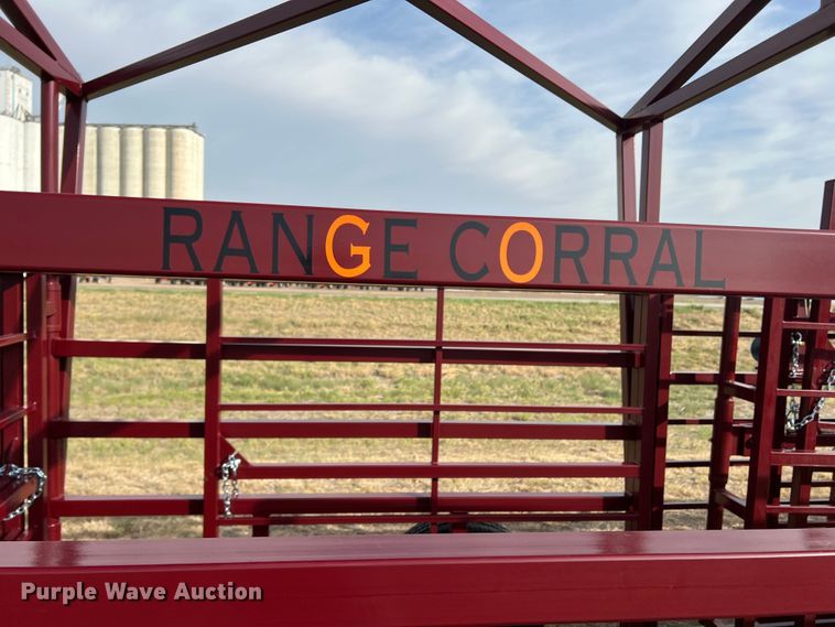 image for item DR1343 2022 Range Corral 90R  corral