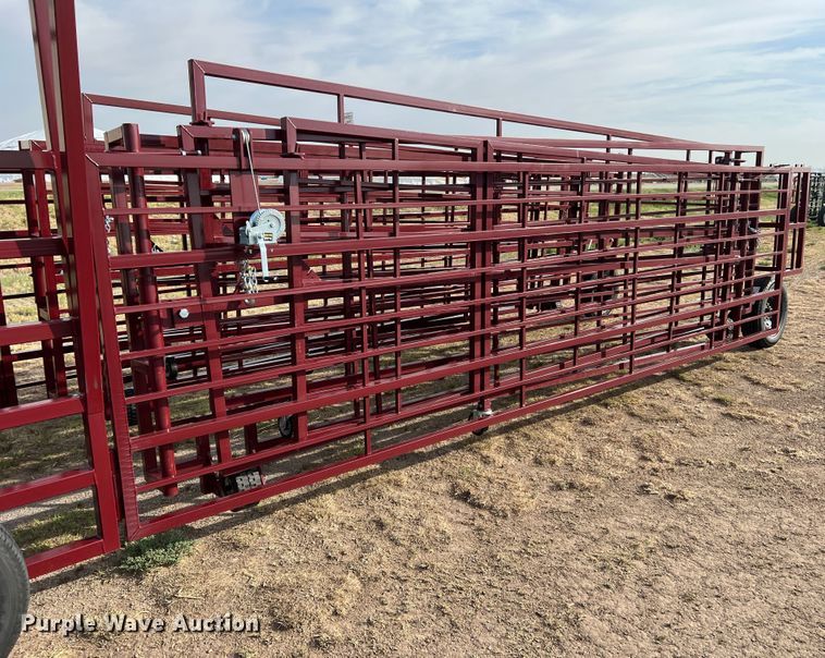 image for item DR1343 2022 Range Corral 90R  corral