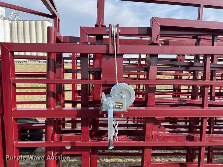 image for item DR1343 2022 Range Corral 90R  corral