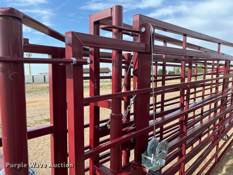 image for item DR1343 2022 Range Corral 90R  corral