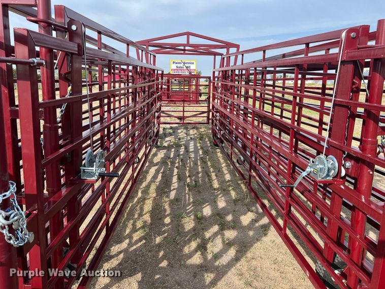 image for item DR1343 2022 Range Corral 90R  corral