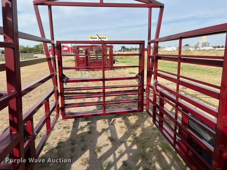 image for item DR1343 2022 Range Corral 90R  corral