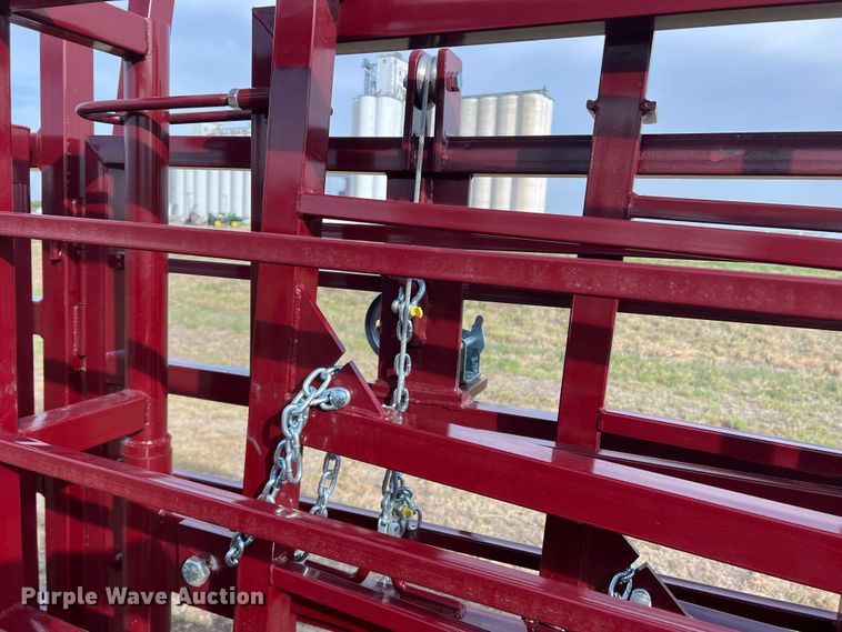 image for item DR1343 2022 Range Corral 90R  corral