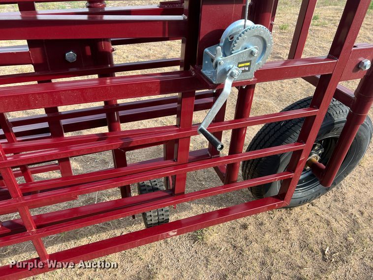 image for item DR1343 2022 Range Corral 90R  corral