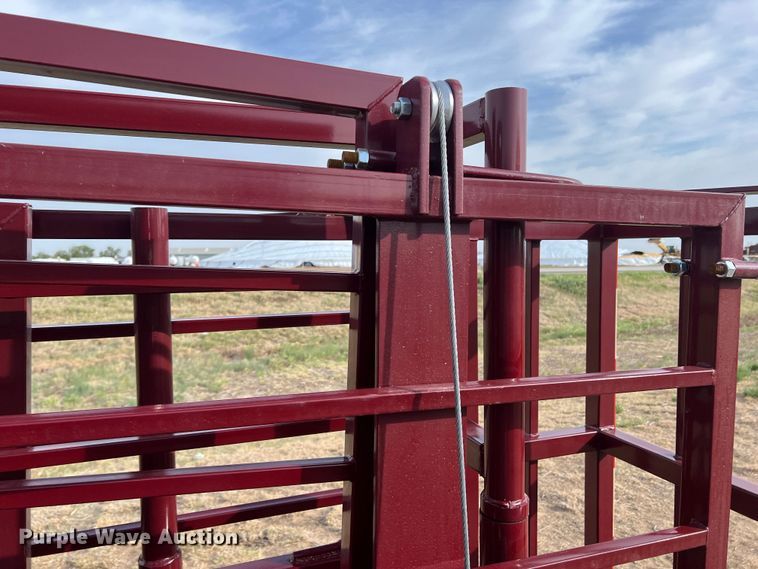 image for item DR1343 2022 Range Corral 90R  corral