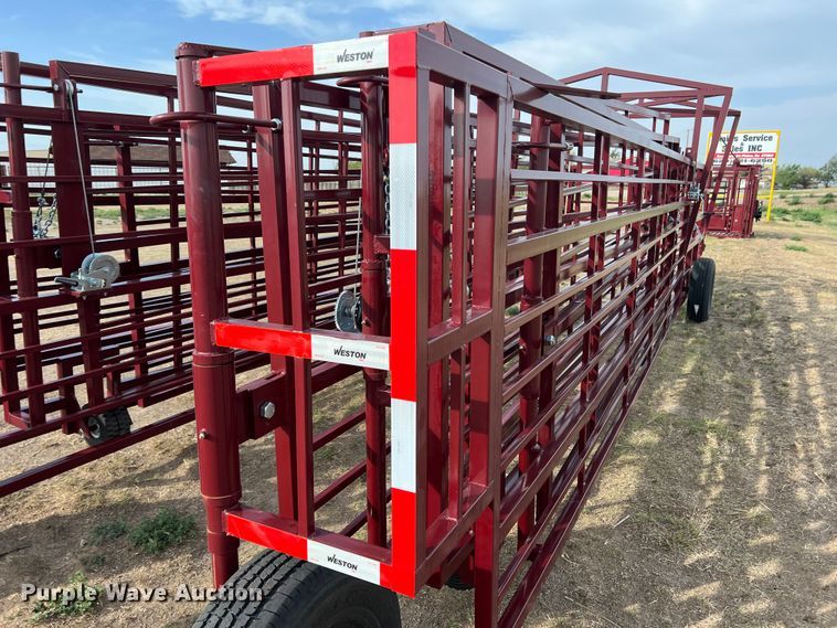 image for item DR1343 2022 Range Corral 90R  corral
