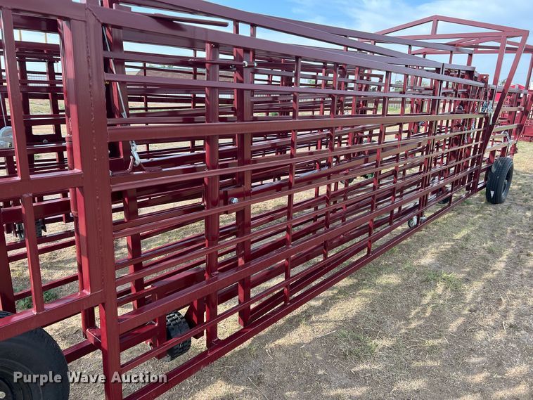 image for item DR1343 2022 Range Corral 90R  corral