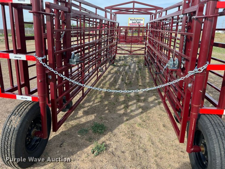 image for item DR1343 2022 Range Corral 90R  corral