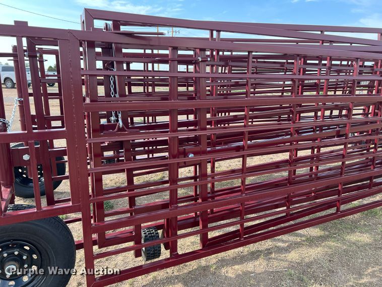 image for item DR1343 2022 Range Corral 90R  corral