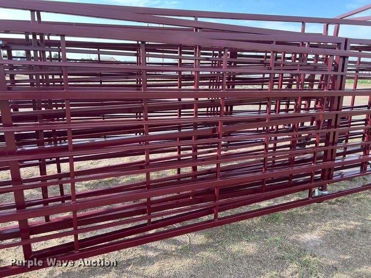 image for item DR1343 2022 Range Corral 90R  corral