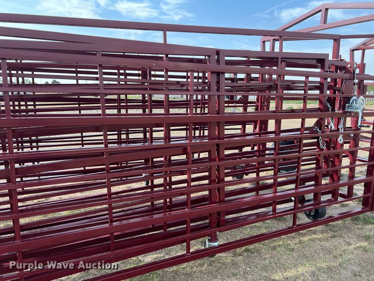 image for item DR1343 2022 Range Corral 90R  corral