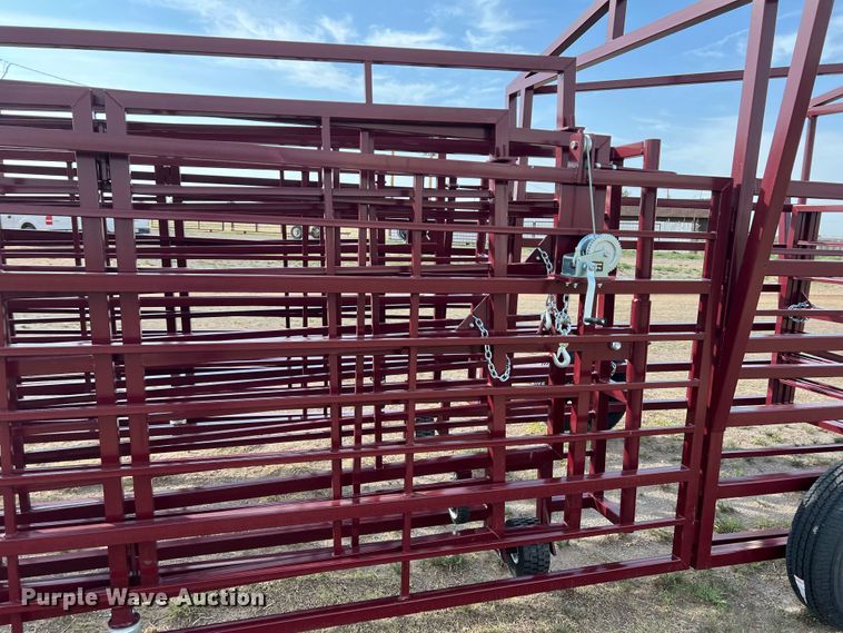 image for item DR1343 2022 Range Corral 90R  corral