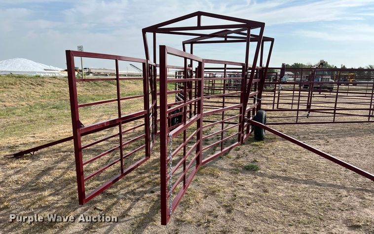 image for item DR1343 2022 Range Corral 90R  corral