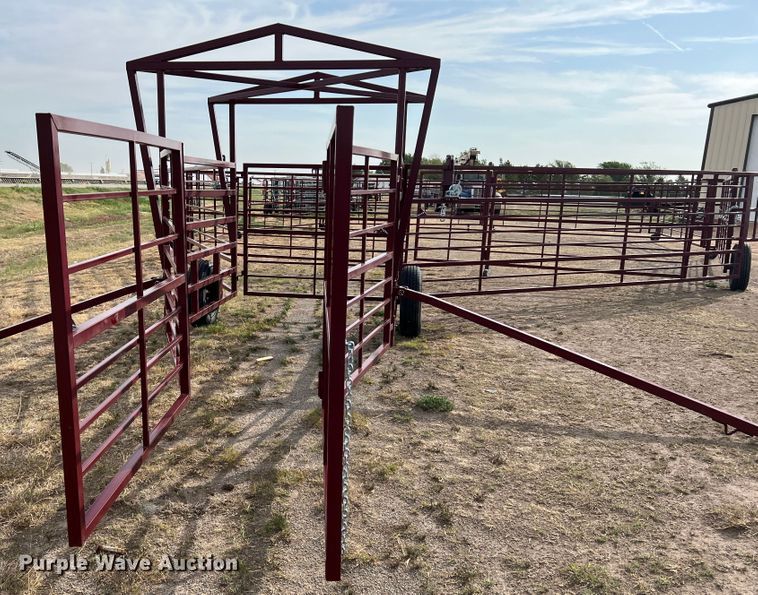 image for item DR1343 2022 Range Corral 90R  corral