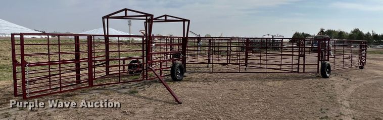 image for item DR1343 2022 Range Corral 90R  corral