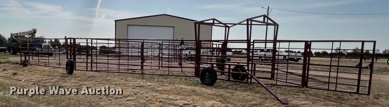 image for item DR1343 2022 Range Corral 90R  corral