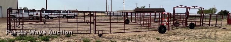 image for item DR1343 2022 Range Corral 90R  corral