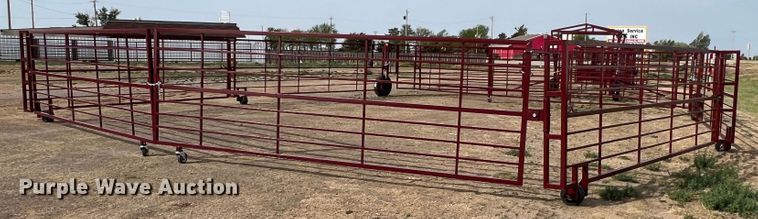 image for item DR1343 2022 Range Corral 90R  corral