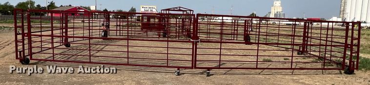 image for item DR1343 2022 Range Corral 90R  corral