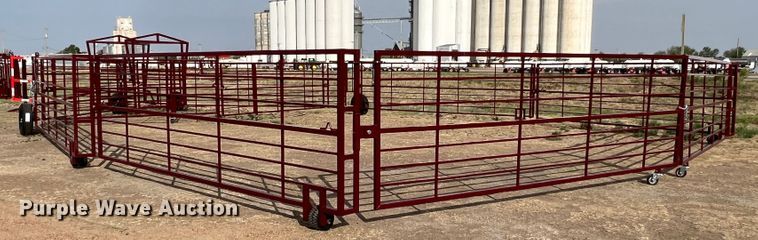 image for item DR1343 2022 Range Corral 90R  corral