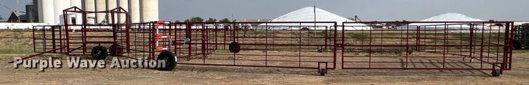 image for item DR1343 2022 Range Corral 90R  corral