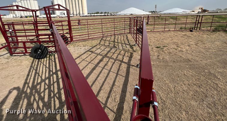 image for item DR1343 2022 Range Corral 90R  corral