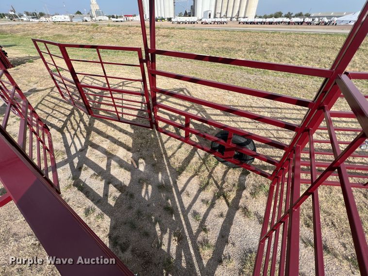 image for item DR1343 2022 Range Corral 90R  corral