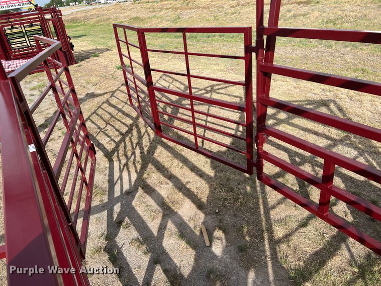 image for item DR1343 2022 Range Corral 90R  corral