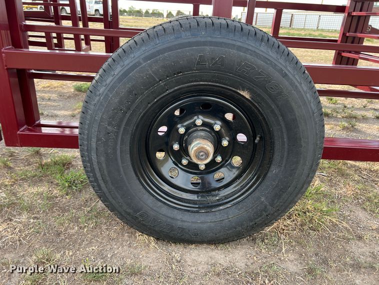 image for item DR1343 2022 Range Corral 90R  corral