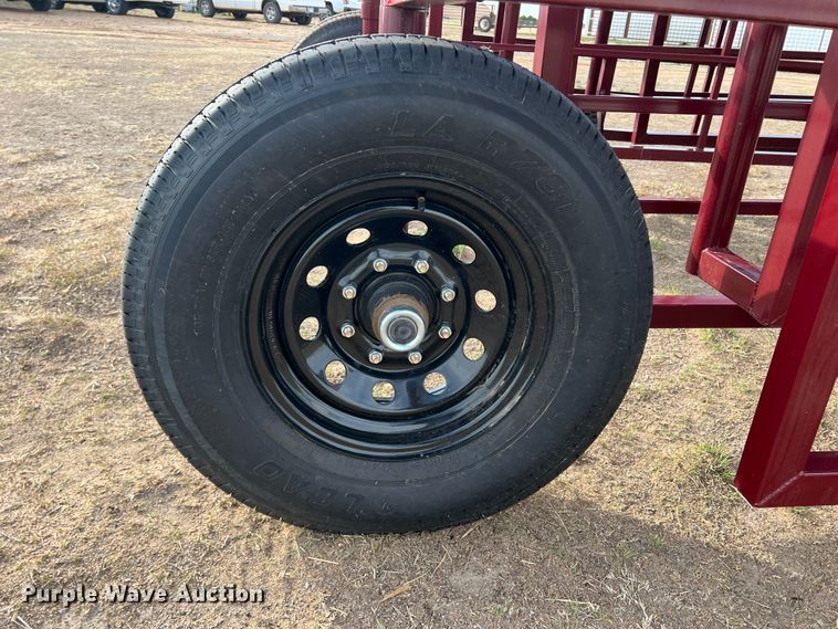 image for item DR1343 2022 Range Corral 90R  corral