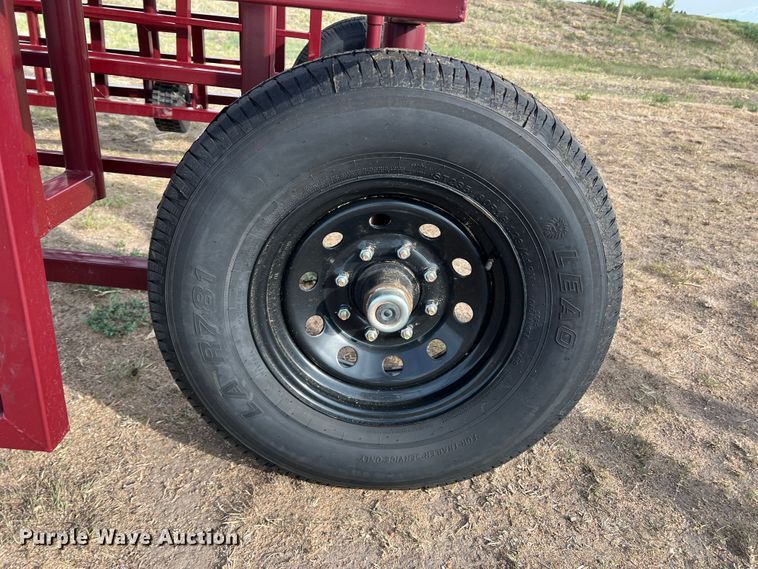 image for item DR1343 2022 Range Corral 90R  corral