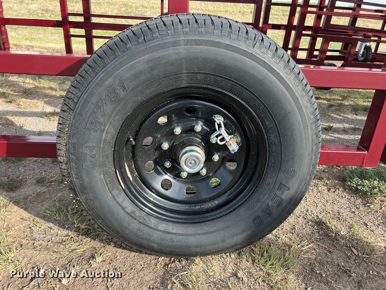 image for item DR1343 2022 Range Corral 90R  corral