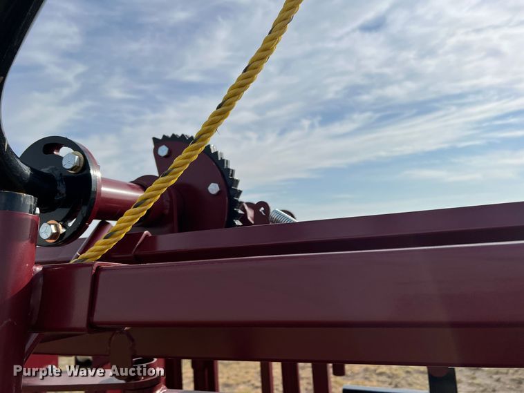 image for item DR1344 Livestock squeeze chute