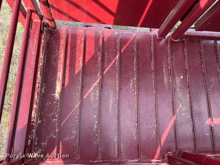 image for item DR1344 Livestock squeeze chute
