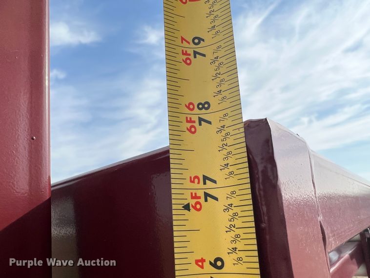 image for item DR1344 Livestock squeeze chute