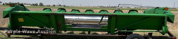 image for item DR1360 1995 John Deere 853A  all-crop head