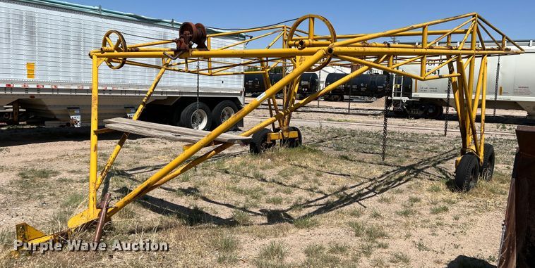 image for item DR1373 Implement carrier