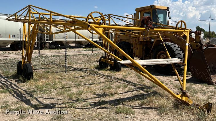 image for item DR1373 Implement carrier