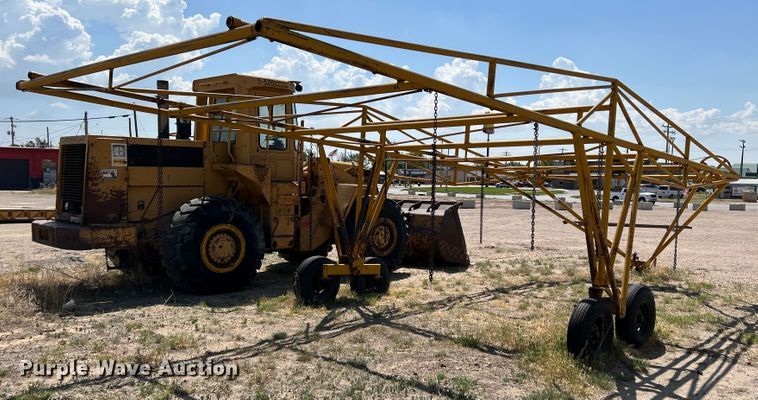 image for item DR1373 Implement carrier