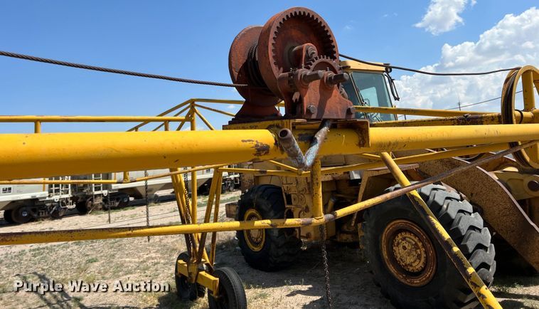 image for item DR1373 Implement carrier