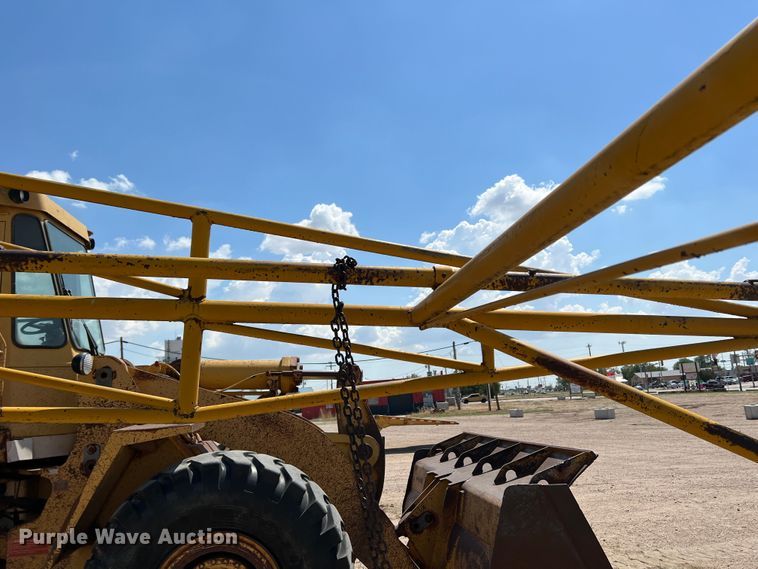 image for item DR1373 Implement carrier